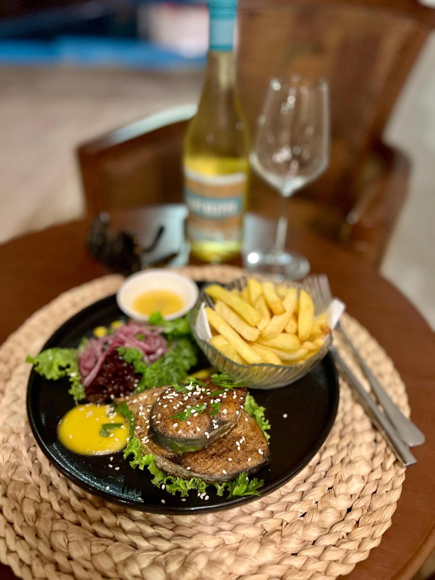 Mia Boutique Hotel Michamvi Kae Экстерьер фото