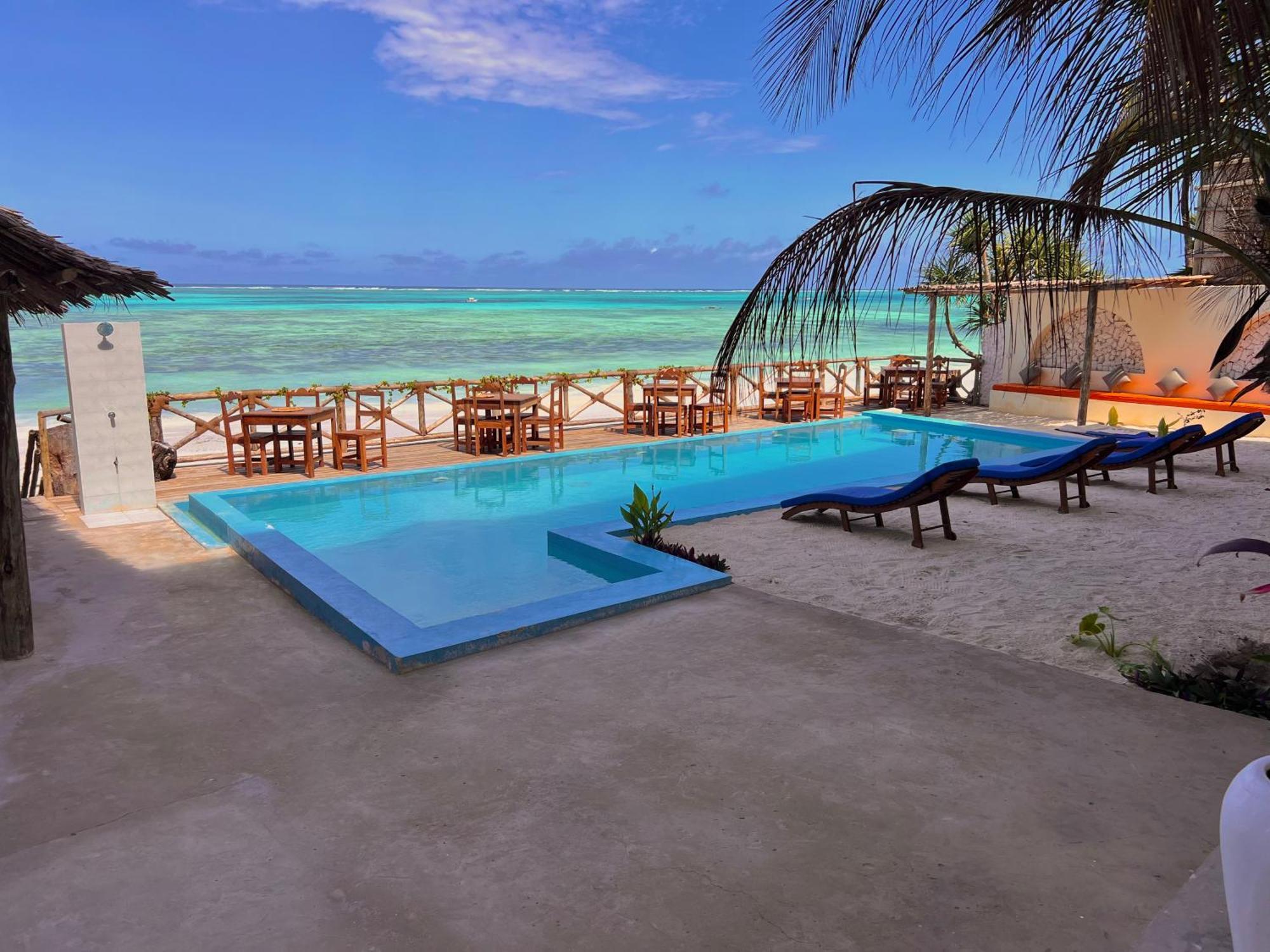 Mia Boutique Hotel Michamvi Kae Экстерьер фото