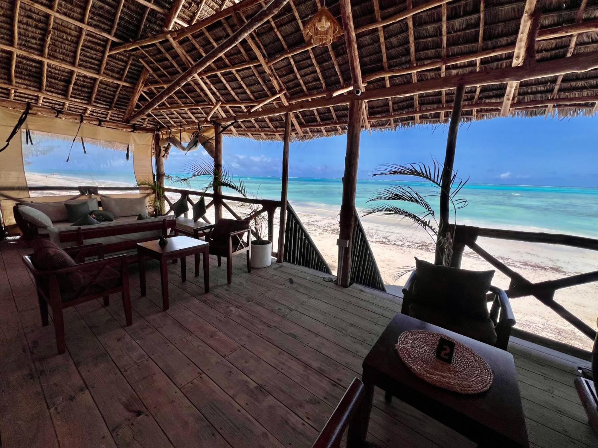 Mia Boutique Hotel Michamvi Kae Экстерьер фото