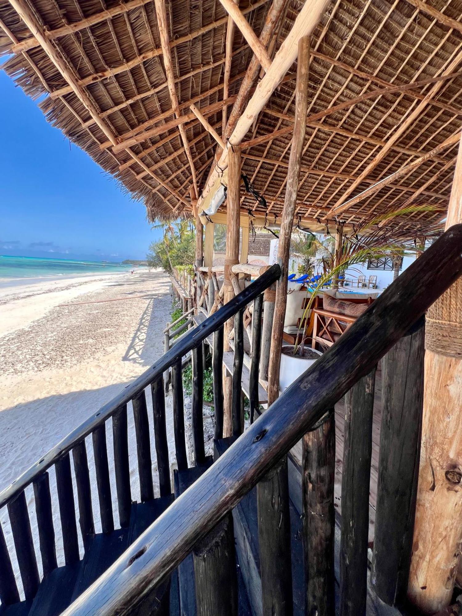 Mia Boutique Hotel Michamvi Kae Экстерьер фото