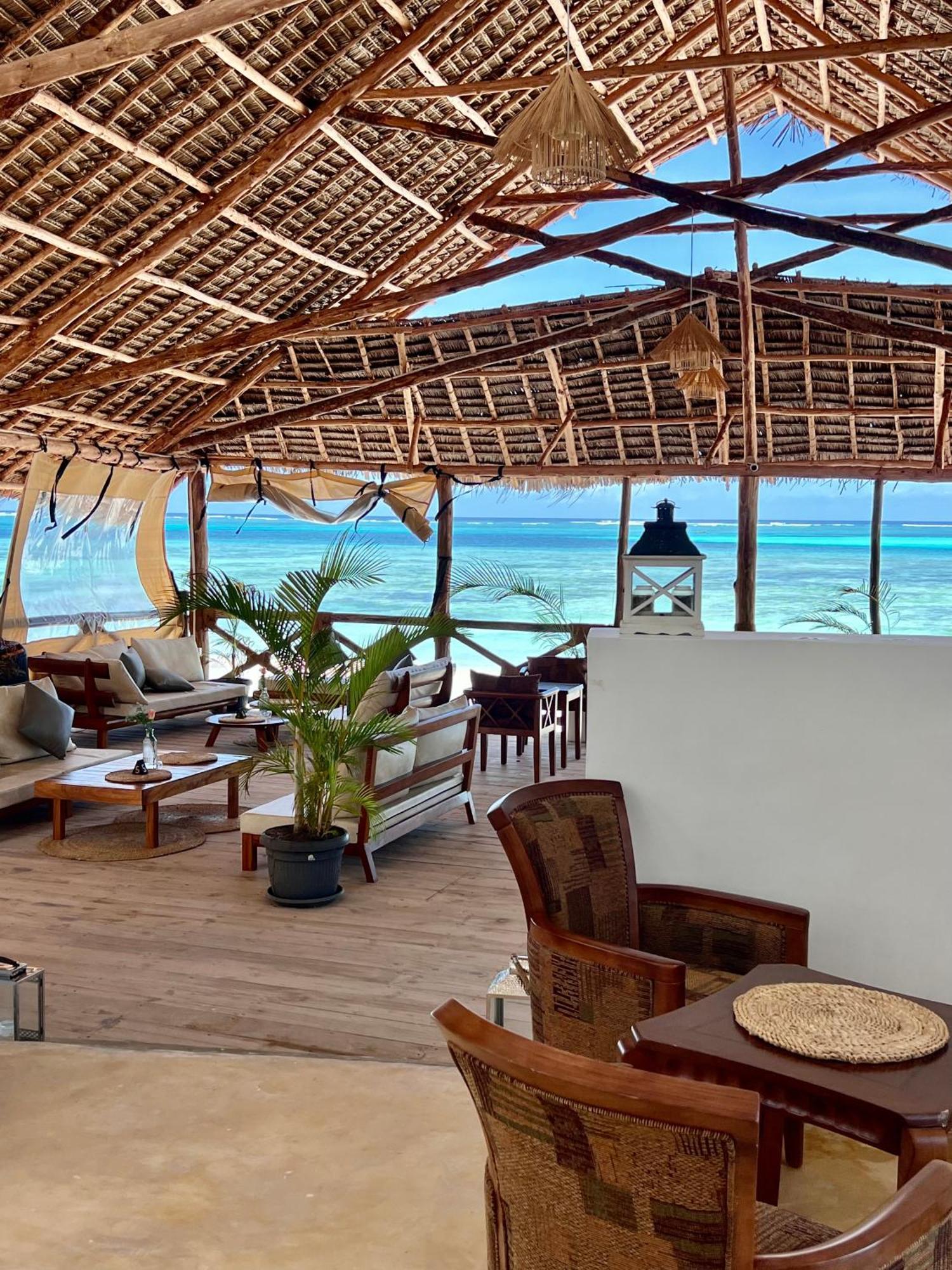 Mia Boutique Hotel Michamvi Kae Экстерьер фото
