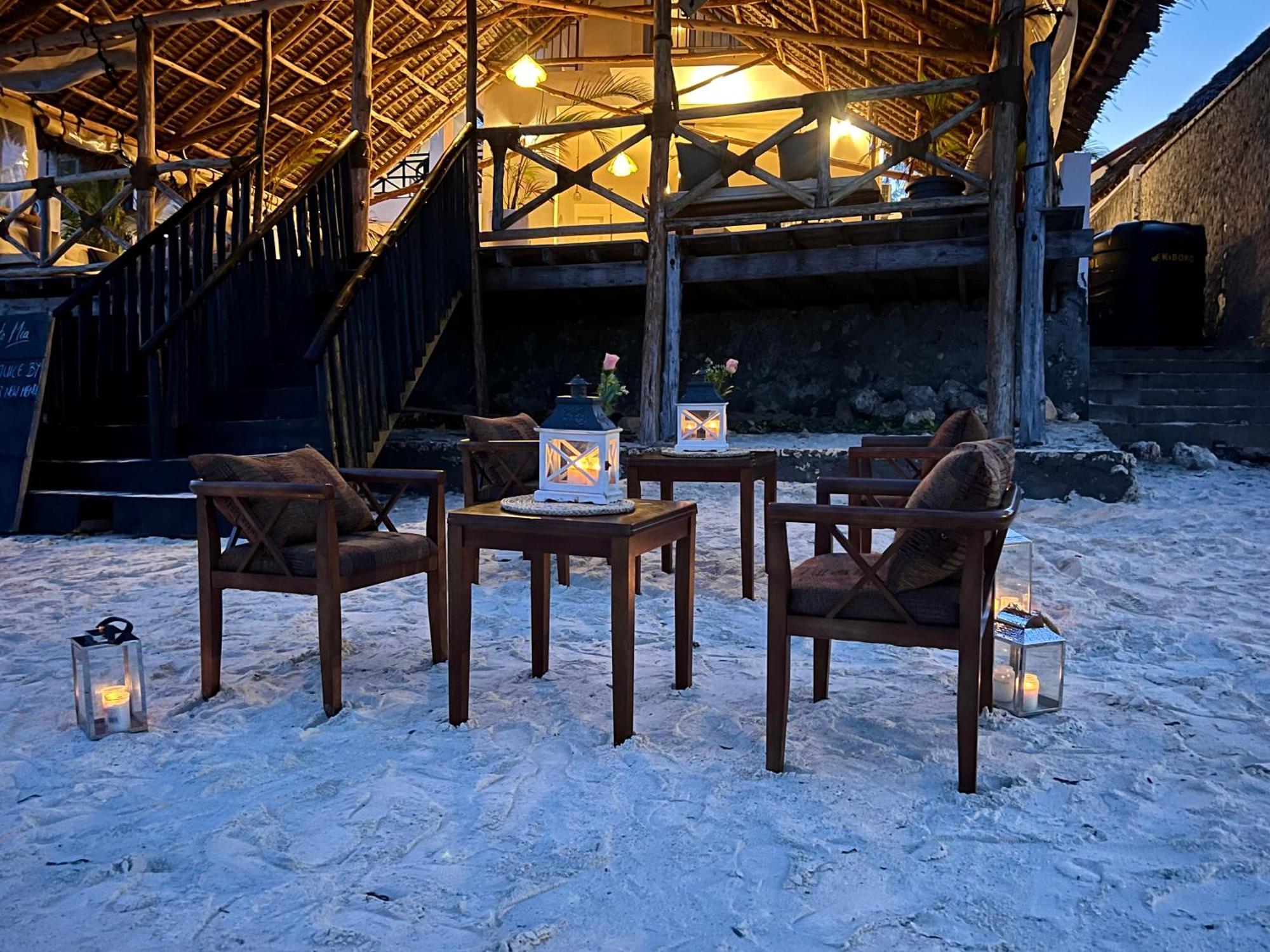 Mia Boutique Hotel Michamvi Kae Экстерьер фото