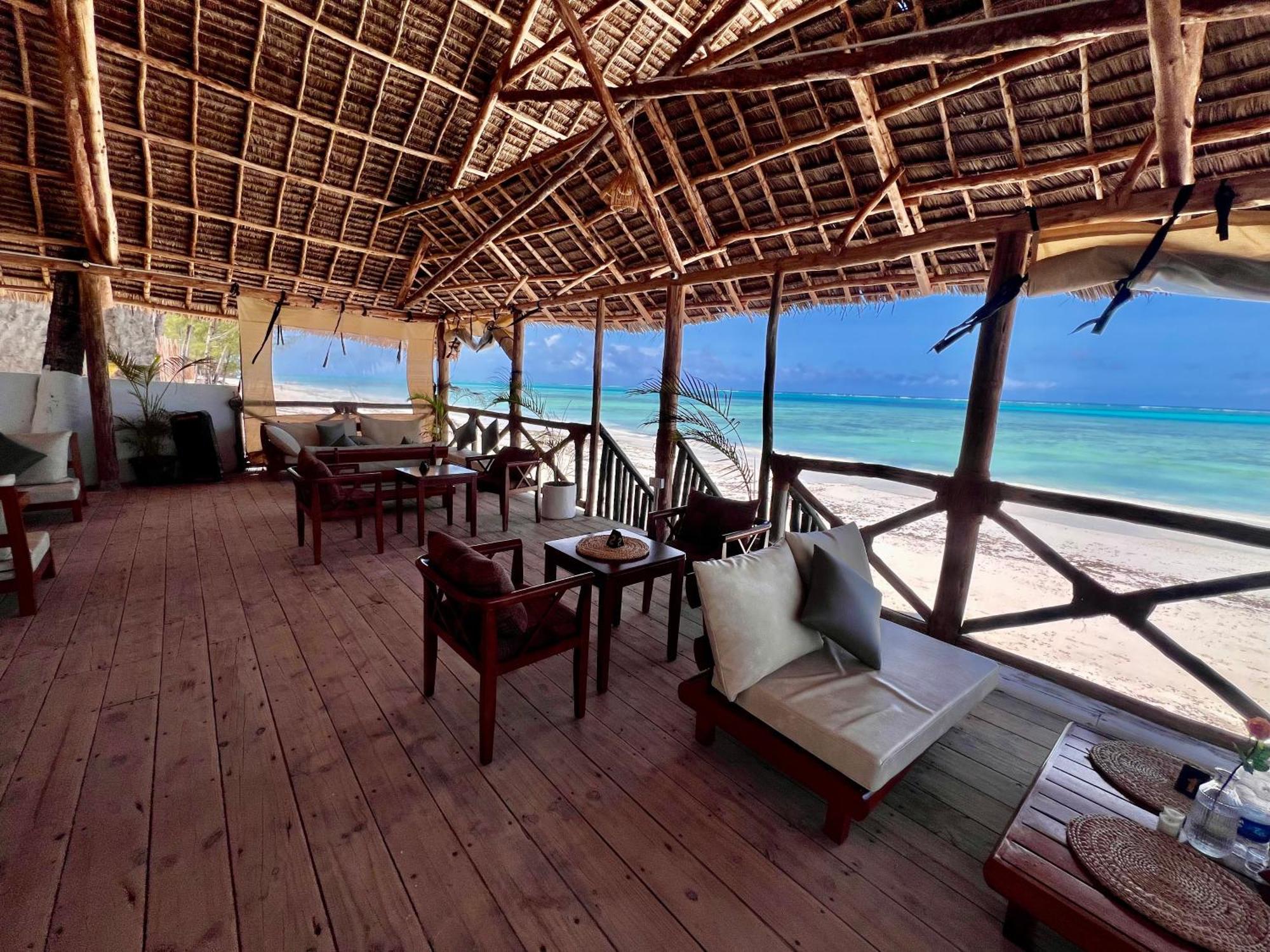 Mia Boutique Hotel Michamvi Kae Экстерьер фото