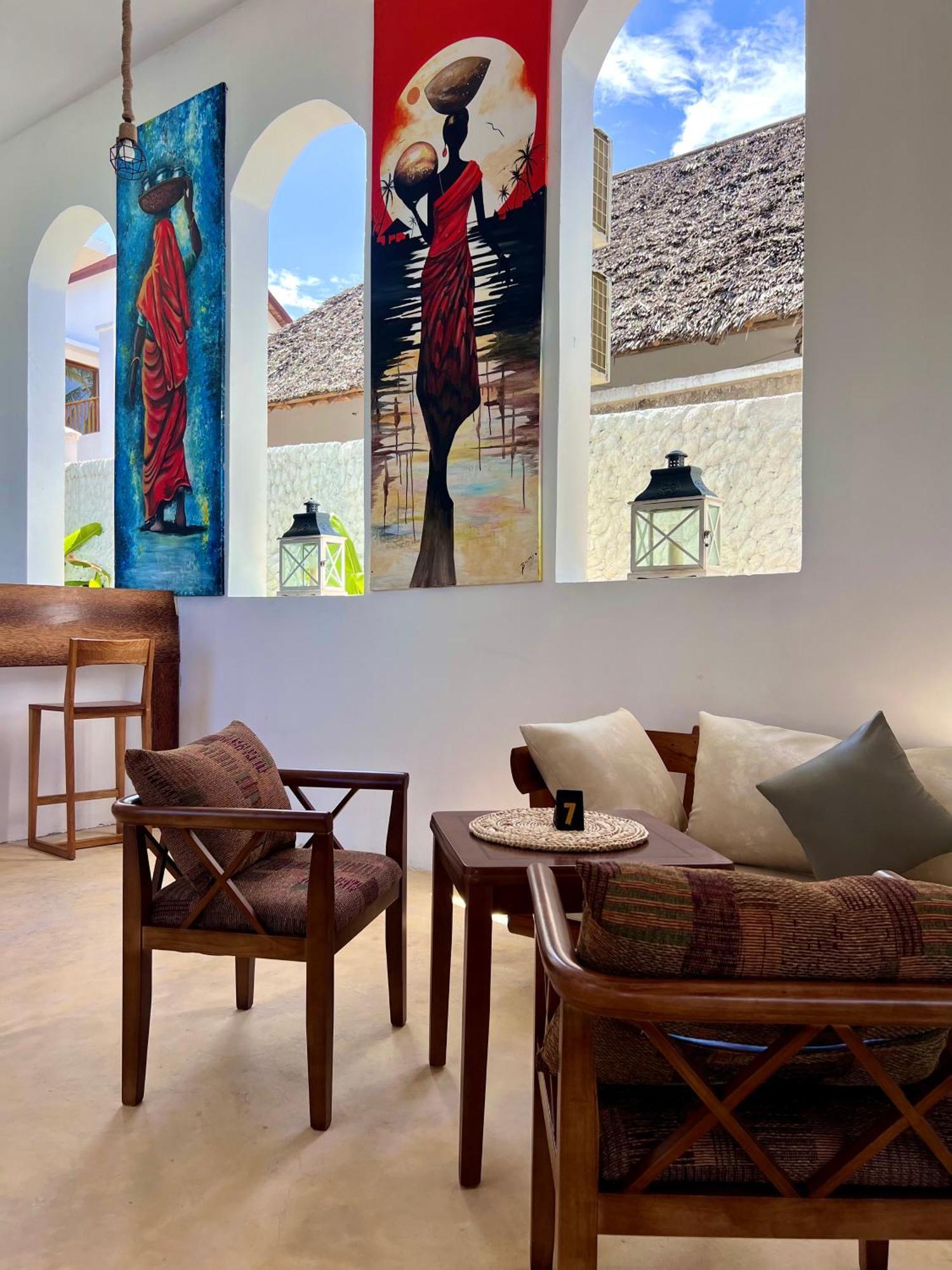 Mia Boutique Hotel Michamvi Kae Экстерьер фото