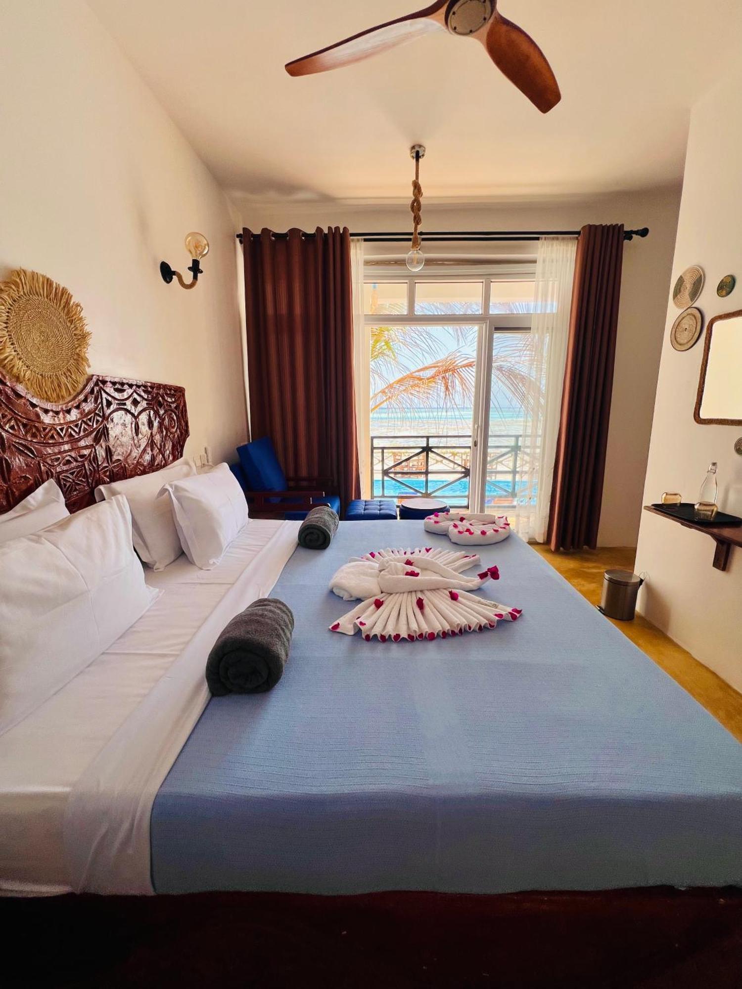 Mia Boutique Hotel Michamvi Kae Экстерьер фото