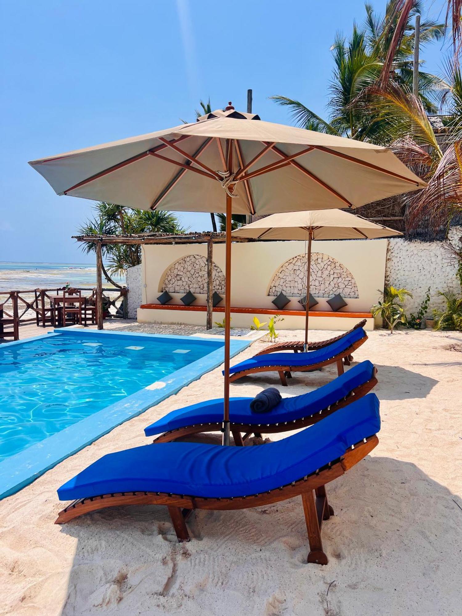 Mia Boutique Hotel Michamvi Kae Экстерьер фото