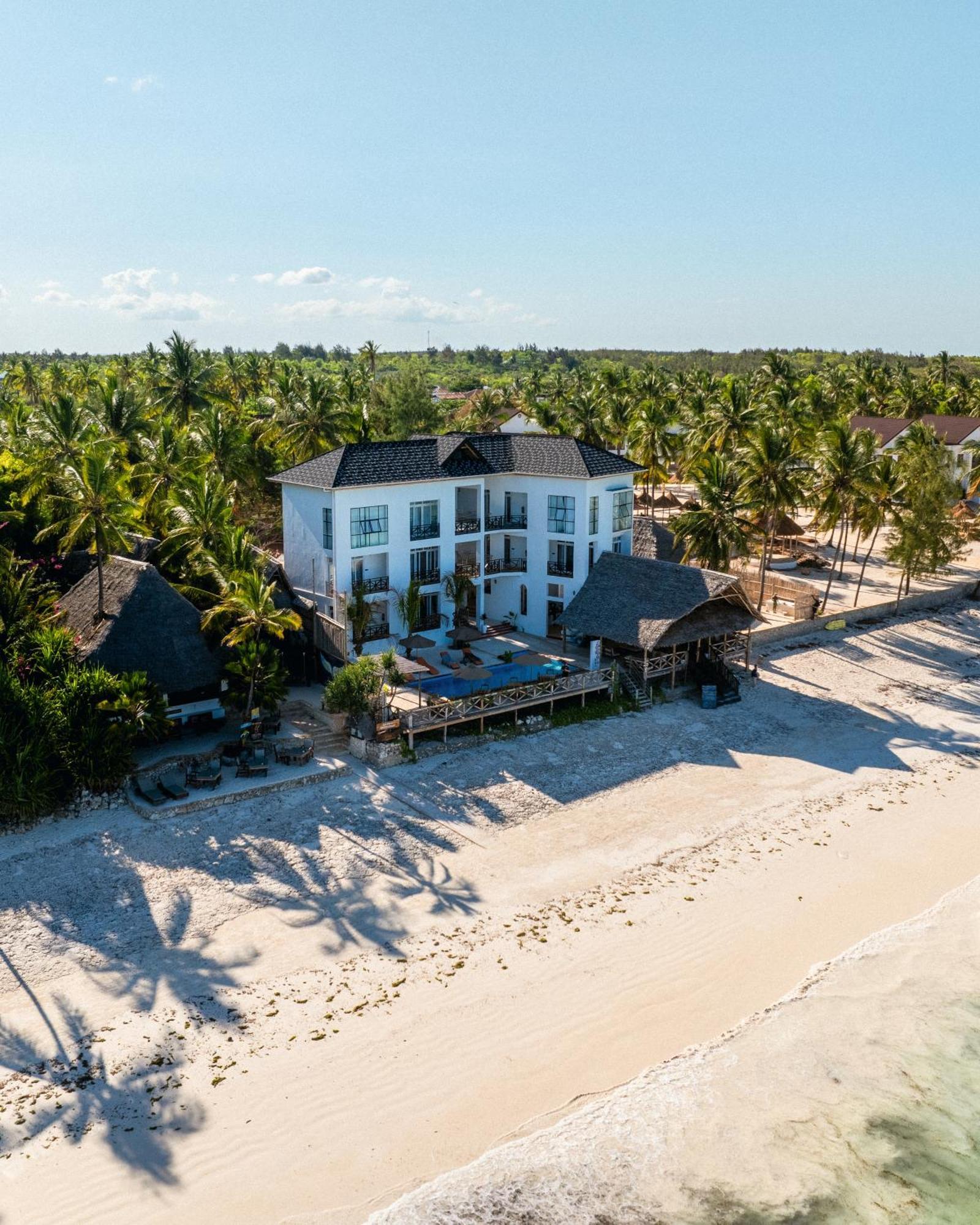 Mia Boutique Hotel Michamvi Kae Экстерьер фото