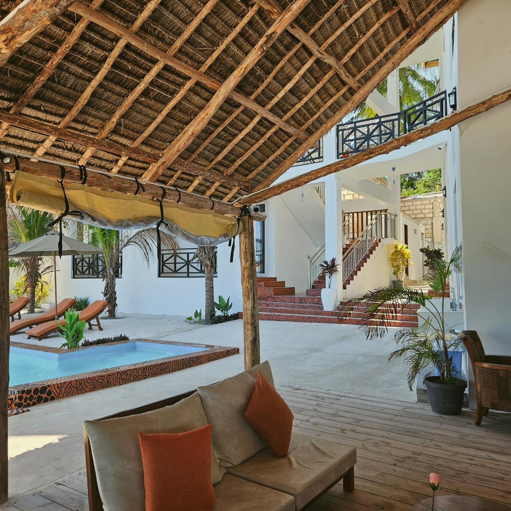 Mia Boutique Hotel Michamvi Kae Экстерьер фото