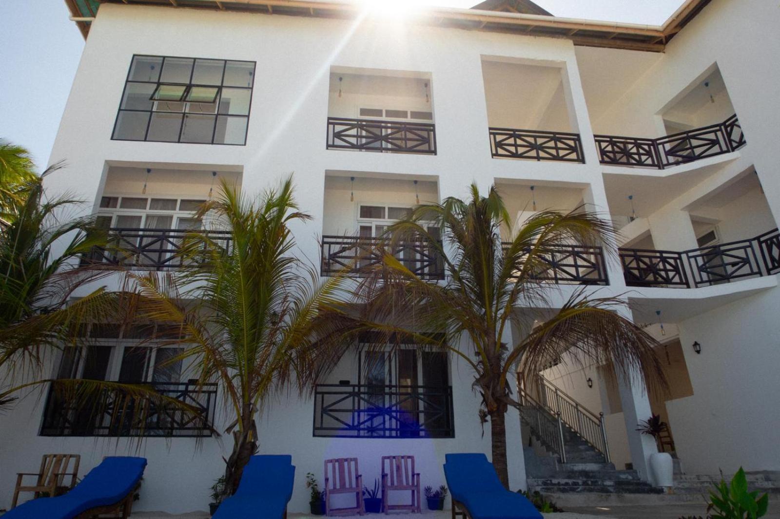 Mia Boutique Hotel Michamvi Kae Экстерьер фото