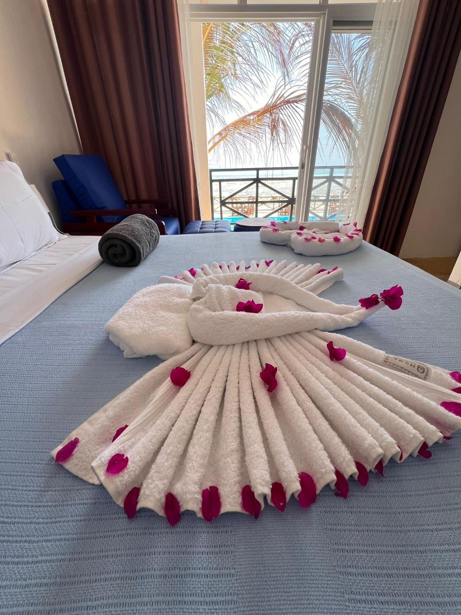 Mia Boutique Hotel Michamvi Kae Экстерьер фото