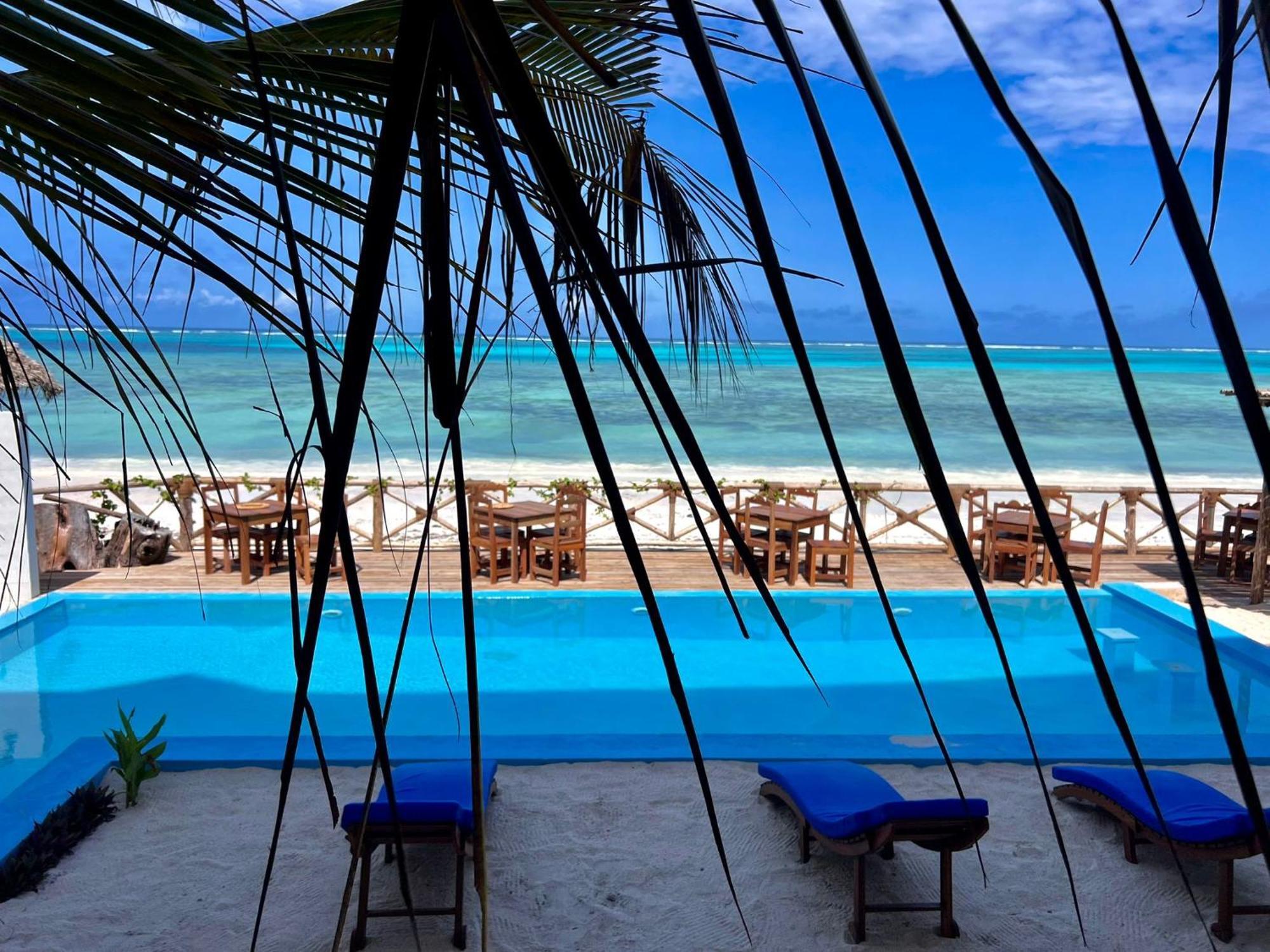 Mia Boutique Hotel Michamvi Kae Экстерьер фото