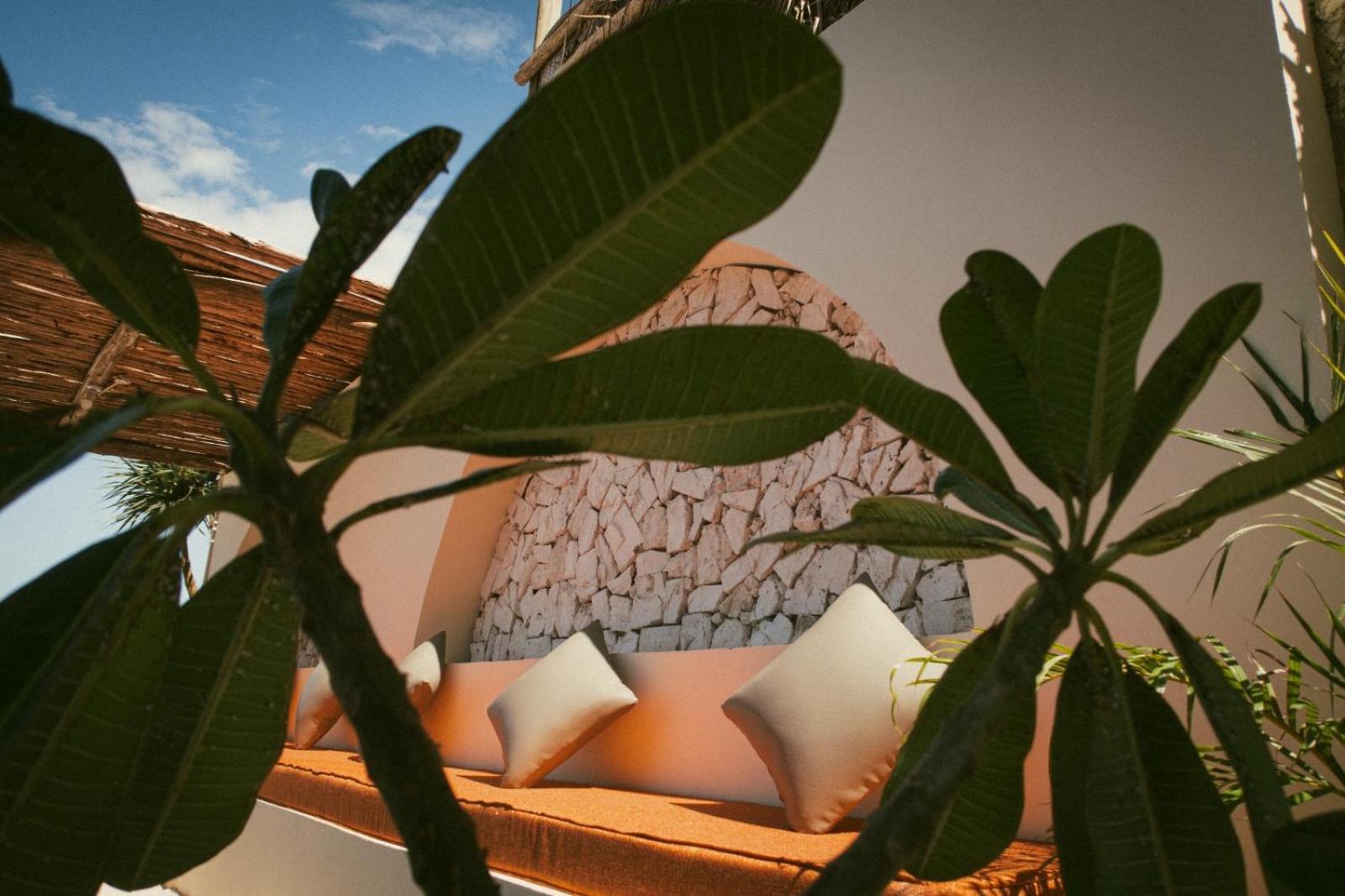 Mia Boutique Hotel Michamvi Kae Экстерьер фото