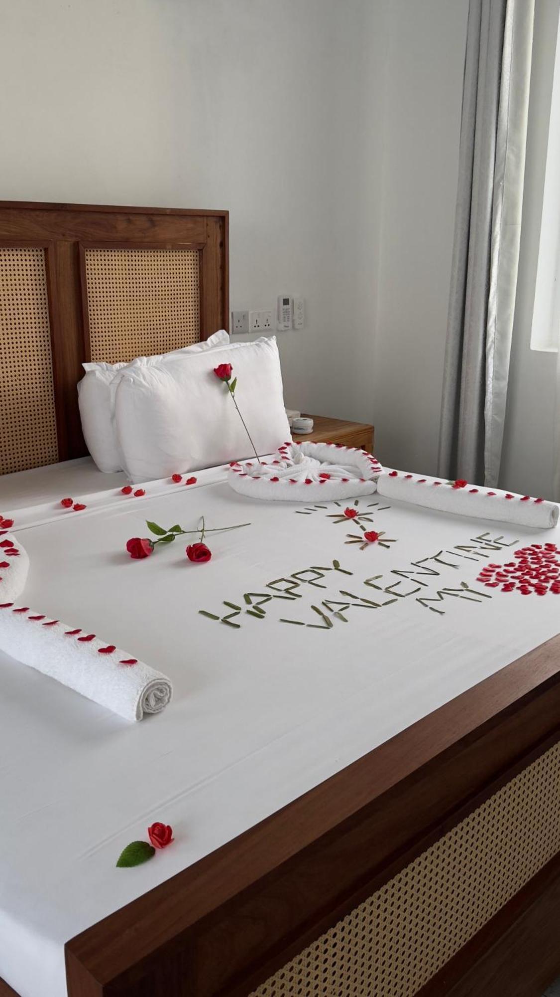 Mia Boutique Hotel Michamvi Kae Экстерьер фото