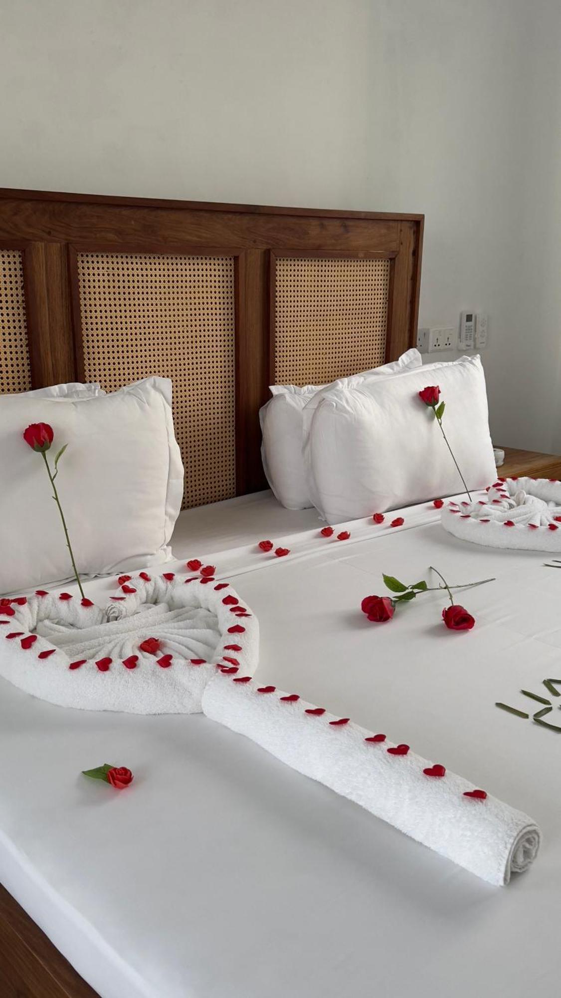 Mia Boutique Hotel Michamvi Kae Экстерьер фото